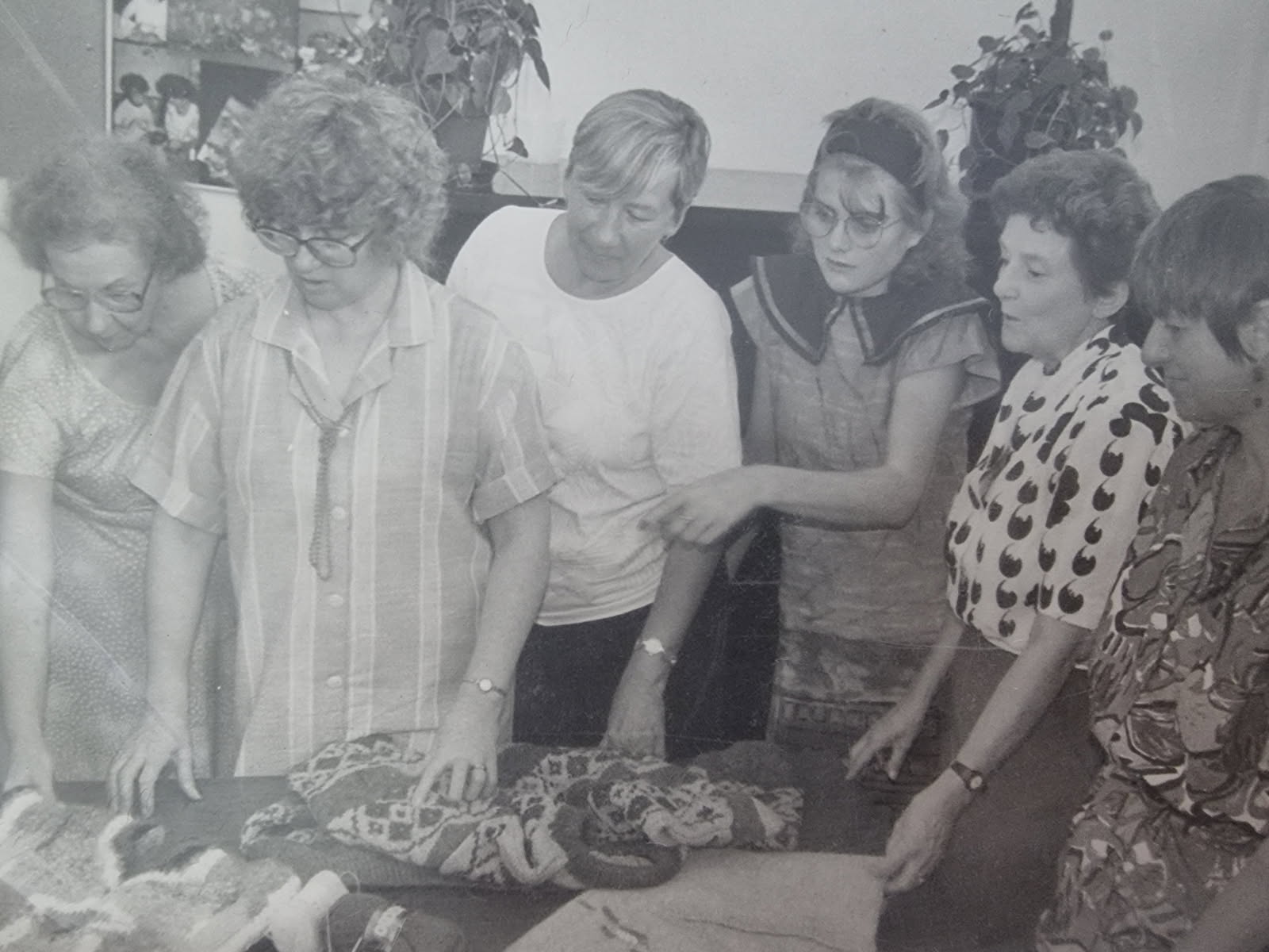 KnitGuildGroup circa1986