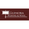 Glenora Logo Burgandy